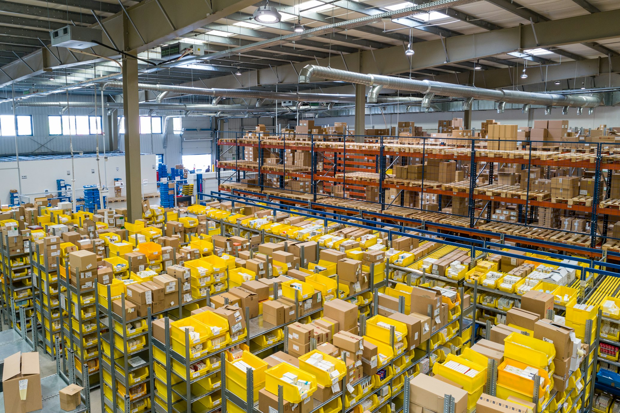 MySeba Distribution Center